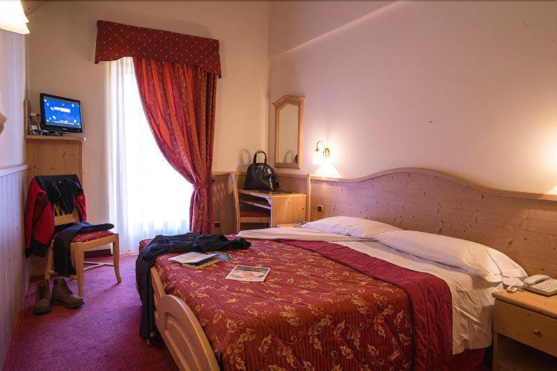 פינזולו Beverly Alps Hotel & Spa מראה חיצוני תמונה