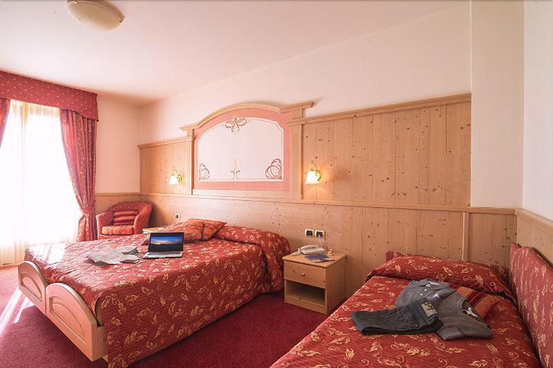 פינזולו Beverly Alps Hotel & Spa מראה חיצוני תמונה