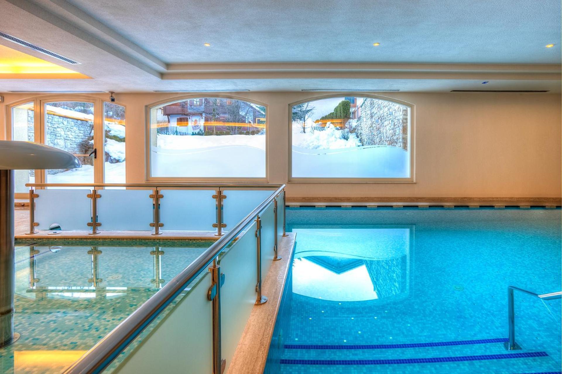 פינזולו Beverly Alps Hotel & Spa מראה חיצוני תמונה