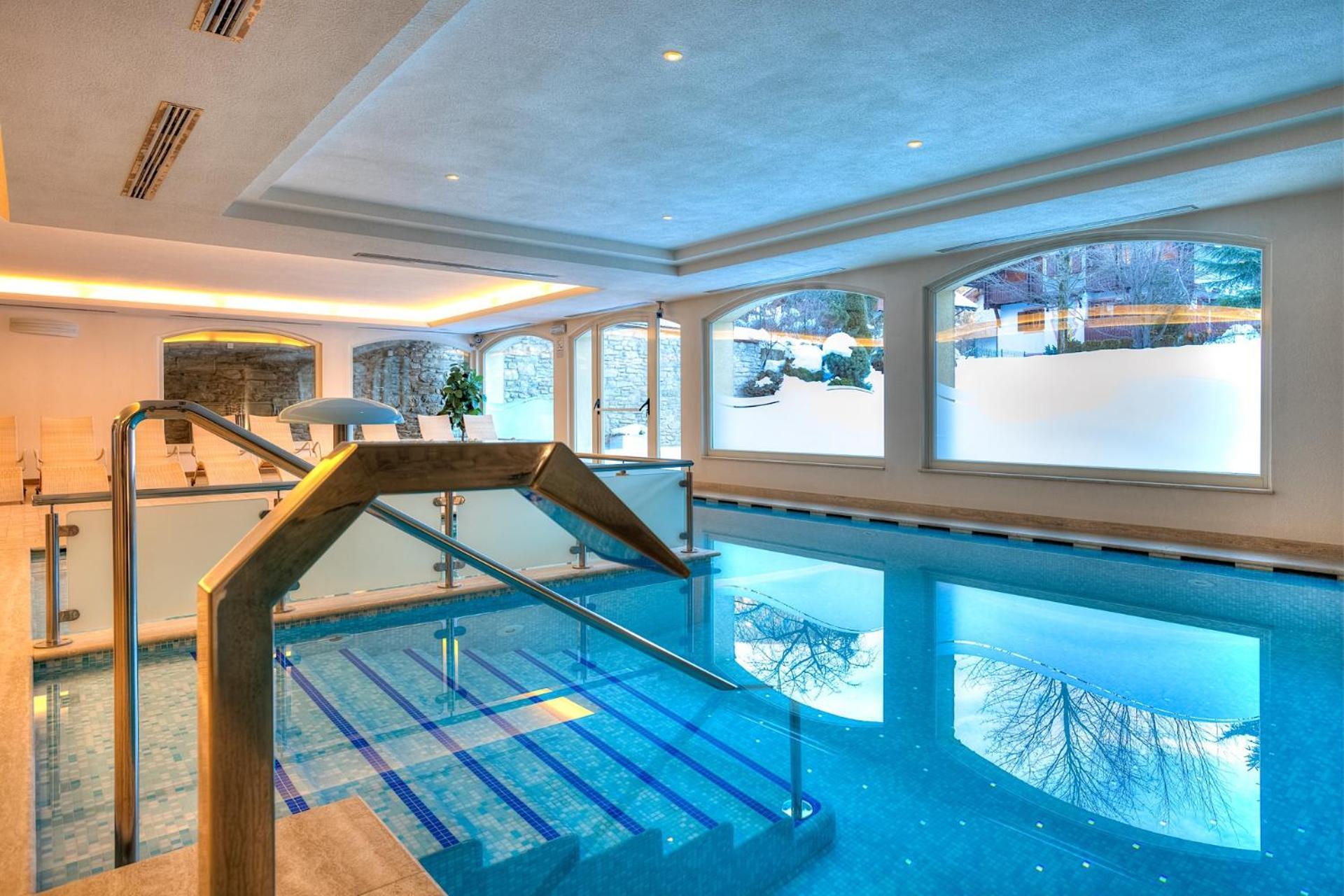פינזולו Beverly Alps Hotel & Spa מראה חיצוני תמונה