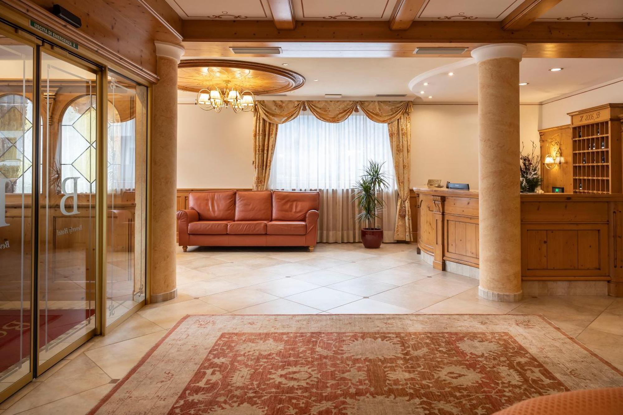 פינזולו Beverly Alps Hotel & Spa מראה חיצוני תמונה