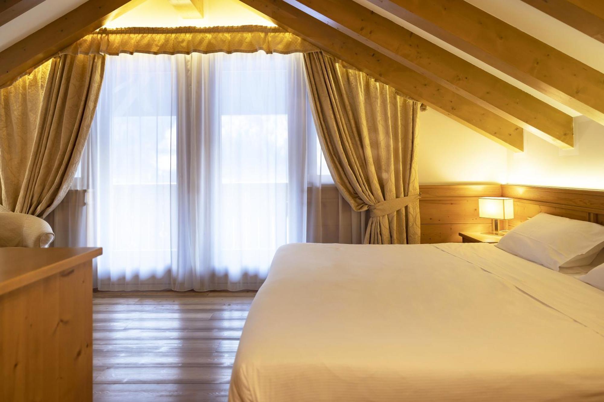 פינזולו Beverly Alps Hotel & Spa חדר תמונה